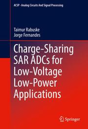 Charge-Sharing SAR ADCs for Low-Voltage Low-Power Applications