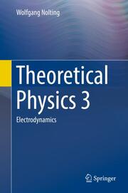 Theoretical Physics 3 - Cover