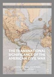 The Transnational Significance of the American Civil War - Cover