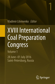 XVIII International Coal Preparation Congress