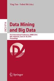 Data Mining and Big Data - Cover