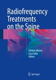 Radiofrequency Treatments on the Spine - Cover
