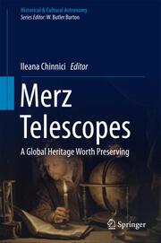 Merz Telescopes - Cover
