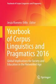 Yearbook of Corpus Linguistics and Pragmatics 2016