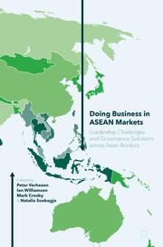Doing Business in ASEAN Markets - Cover