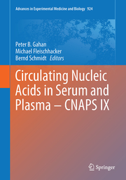 Circulating Nucleic Acids in Serum and Plasma - CNAPS IX