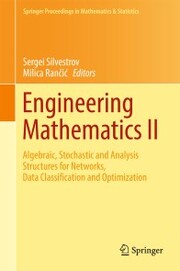 Engineering Mathematics II - Cover