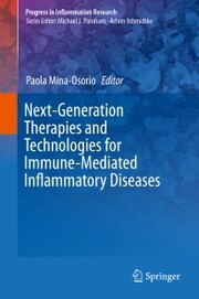 Next-Generation Therapies and Technologies for Immune-Mediated Inflammatory Diseases - Cover