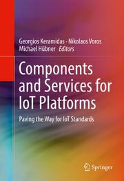 Components and Services for IoT Platforms - Cover