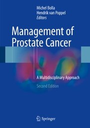 Management of Prostate Cancer - Cover
