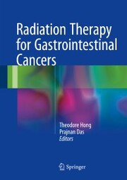 Radiation Therapy for Gastrointestinal Cancers - Cover