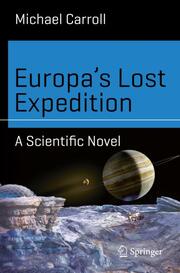 Europas Lost Expedition - Cover