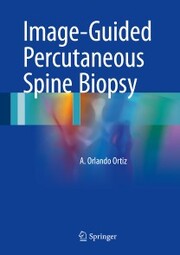 Image-Guided Percutaneous Spine Biopsy - Cover