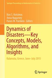 Dynamics of DisastersKey Concepts, Models, Algorithms, and Insights