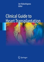 Clinical Guide to Heart Transplantation - Cover