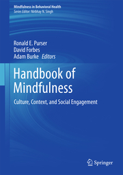 Handbook of Mindfulness - Cover