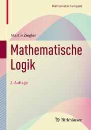 Mathematische Logik - Cover
