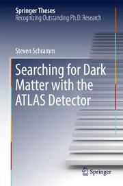 Searching for Dark Matter with the ATLAS Detector - Cover