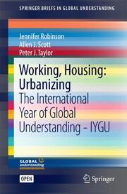 Working, Housing: Urbanizing - Cover