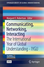 Communicating, Networking: Interacting - Cover