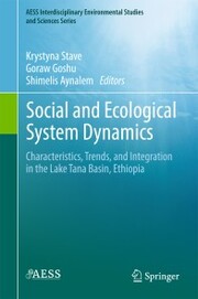 Social and Ecological System Dynamics - Cover