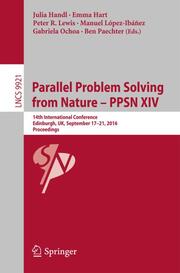 Parallel Problem Solving from Nature - PPSN XIV - Cover