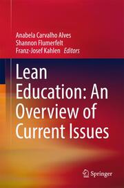 Lean Education: An Overview of Current Issues