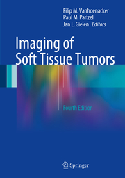 Imaging of Soft Tissue Tumors - Cover