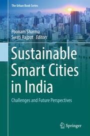 Sustainable Smart Cities in India - Cover