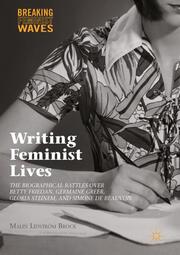 Writing Feminist Lives