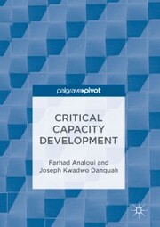 Critical Capacity Development - Cover