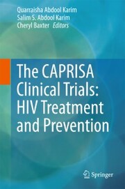 The CAPRISA Clinical Trials: HIV Treatment and Prevention - Cover