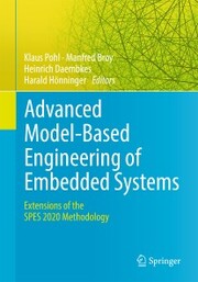 Advanced Model-Based Engineering of Embedded Systems - Cover