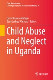 Child Abuse and Neglect in Uganda - Cover