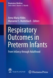 Respiratory Outcomes in Preterm Infants - Cover