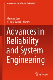 Advances in Reliability and System Engineering
