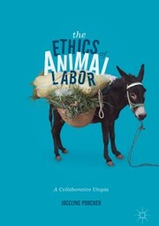 The Ethics of Animal Labor - Cover