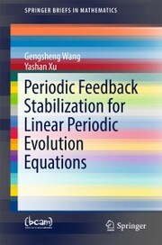 Periodic Feedback Stabilization for Linear Periodic Evolution Equations - Cover