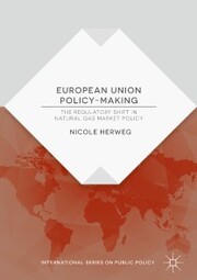 European Union Policy-Making - Cover
