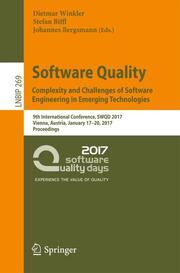 Software Quality. Complexity and Challenges of Software Engineering in Emerging