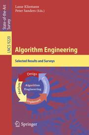Algorithm Engineering - Cover