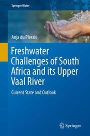 Freshwater Challenges of South Africa and its Upper Vaal River - Cover