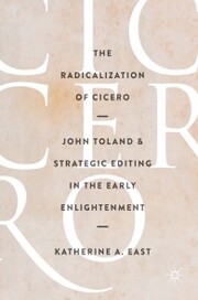 The Radicalization of Cicero - Cover