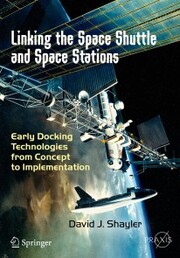 Linking the Space Shuttle and Space Stations - Cover