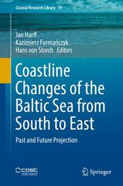Coastline Changes of the Baltic Sea from South to East - Cover