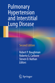 Pulmonary Hypertension and Interstitial Lung Disease - Cover