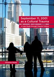 September 11,2001 as a Cultural Trauma