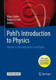 Pohl's Introduction to Physics 2 - Cover