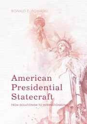 American Presidential Statecraft - Cover