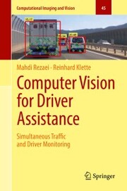 Computer Vision for Driver Assistance - Cover